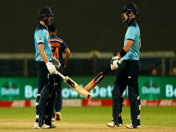 Dawid Malan and Sam Curran (Photo/ BCCI)