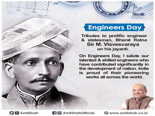 An image shared by Union Home Minister Amit Shah on Twitter. 