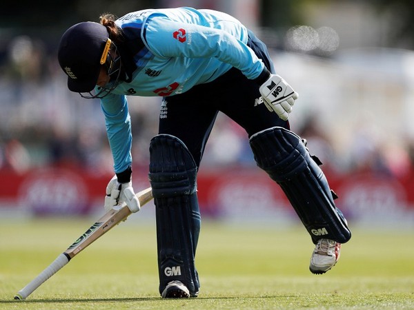 England women's cricketer Anya Shrubsole 