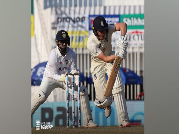 England lead the Test series 1-0. (Image: England Cricket's Twitter)