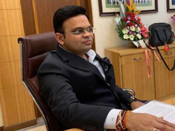 Jay Shah (Photo/ Jay Shah Twitter)