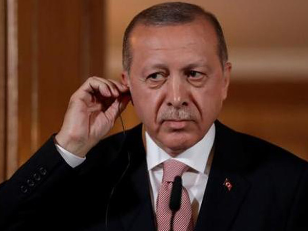 Turkish President Recep Tayyip Erdogan. (File Photo)