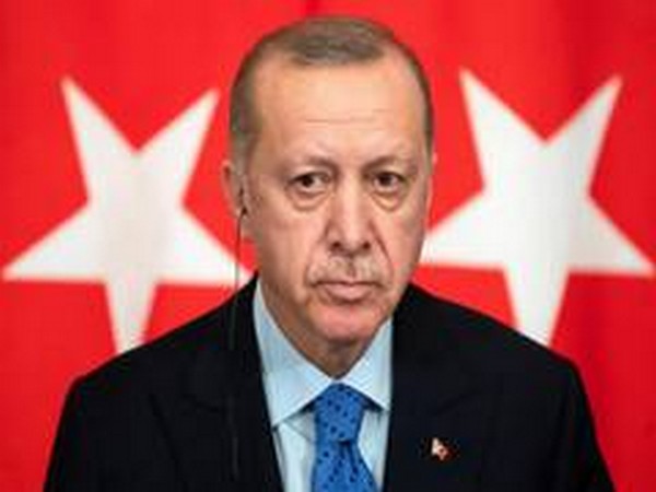 Turkey President Recep Tayyip Erdogan