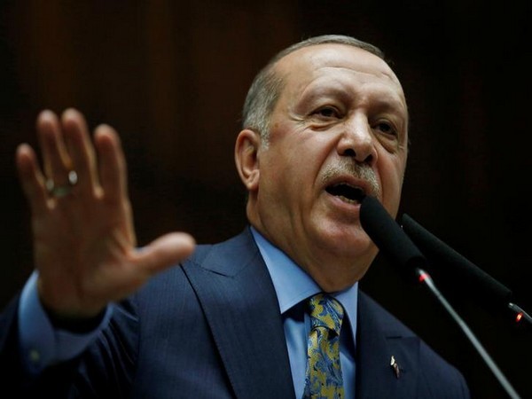 Turkish President Recep Tayyip Erdogan (File photo)