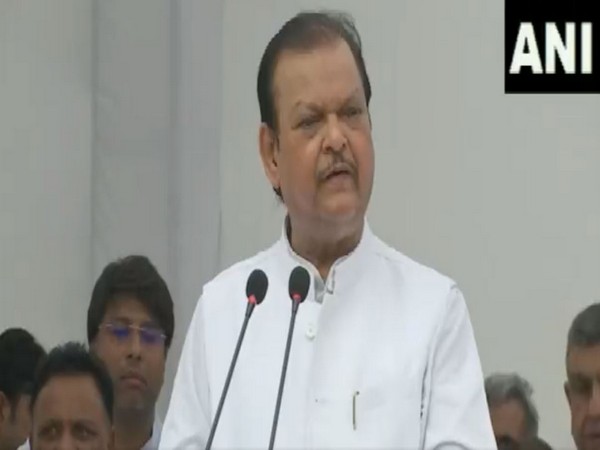 Congress leader Subodh Kant Sahay (Photo:ANI)