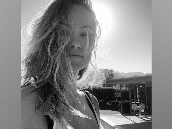Olivia Wilde (Image Source: Instagram)