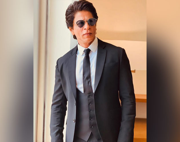 Shah Rukh Khan (Image source: Instagram)