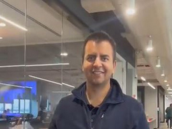 Ola chief executive Bhavish Aggarwal. (Photo source: Twitter/Bhavish Aggarwal)