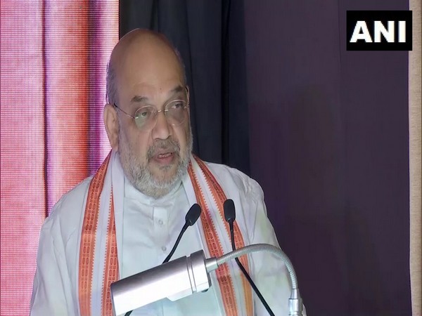 Union Home Minister Amit Shah (Photo/ANI)