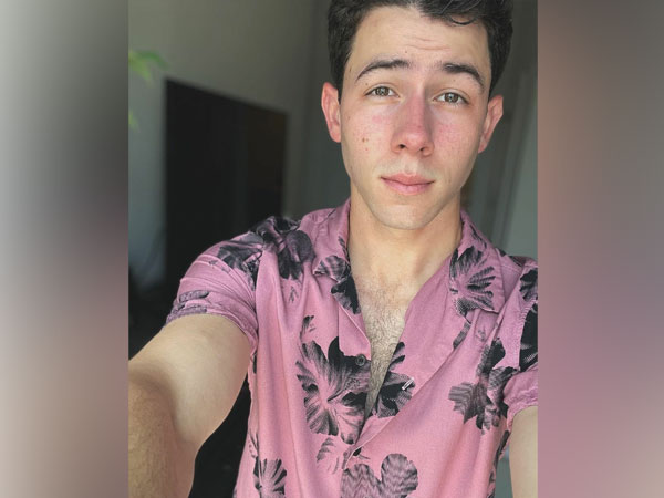 Singer Nick Jonas (Image source: Instagram)