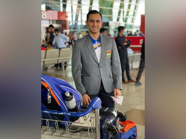 India's First Deputy Chef De Mission for Tokyo Paralympics, Arhan Bagati