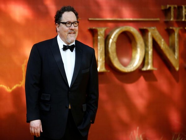 Filmmaker Jon Favreau