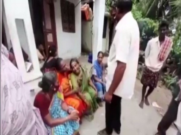 Visual from the site of the mishap (Photo/ANI)