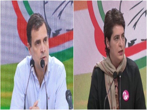 Congress leaders Rahul Gandhi and Priyanka Gandhi Vadra among star campaigners for second phase in UP polls