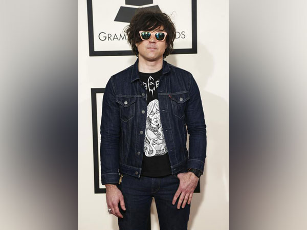 Singer Ryan Adams