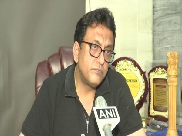 Trinamool Congress MP Santanu Sen (File Photo) 