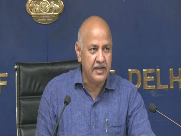 Delhi Minister Manish Sisodia (Photo:ANI)