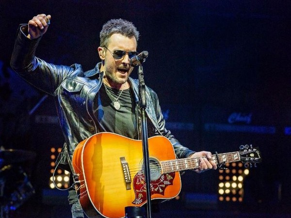 Eric Church (Image source: Instagram)