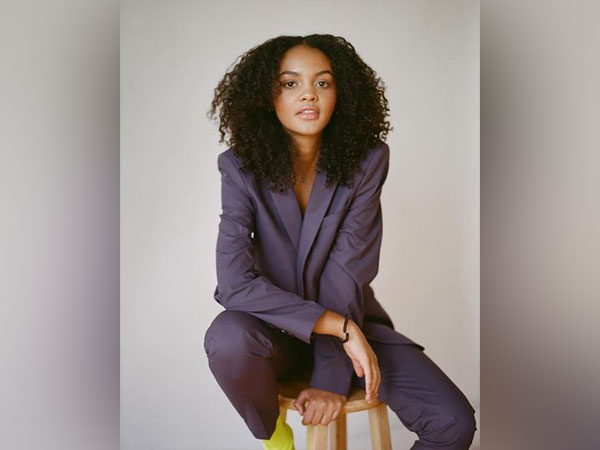 Celeste O'Connor (Image source: Instagram)