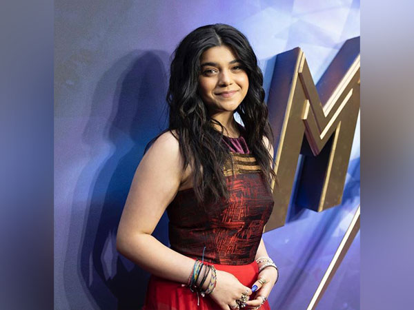 Iman Vellani (Image source: Instagram)