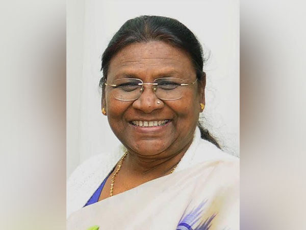 NDA's presidential candidate Droupadi Murmu