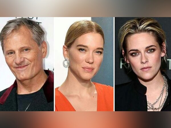 Viggo Mortensen, Kristen Stewart, Lea Seydoux (Image Source: Instagram)