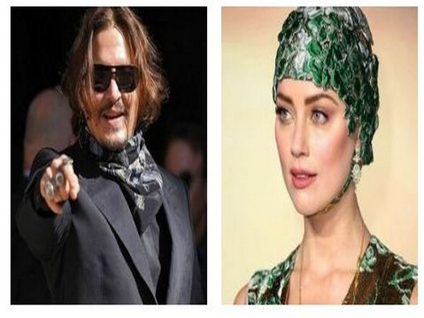 Johnny Depp, Amber Heard (Image Source: Instagram)