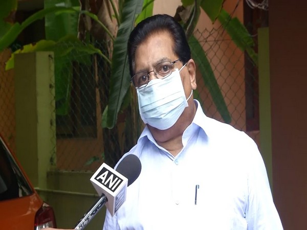  PC Chacko speaking to ANI. (Photo/ANI)