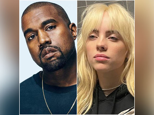 Kanye West, Billie Eilish