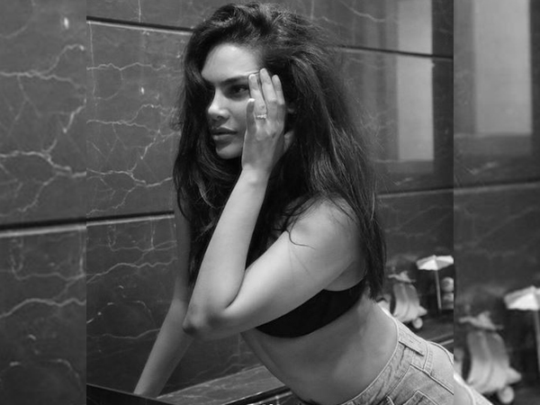 Bollywood actor Esha Gupta (Photo courtesy: Instagram)