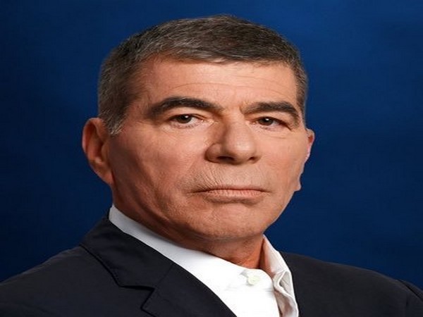 Israeli Foreign Minister Gabi Ashkenazi (Photo credit: Twitter/ Gabi Ashkenazi)