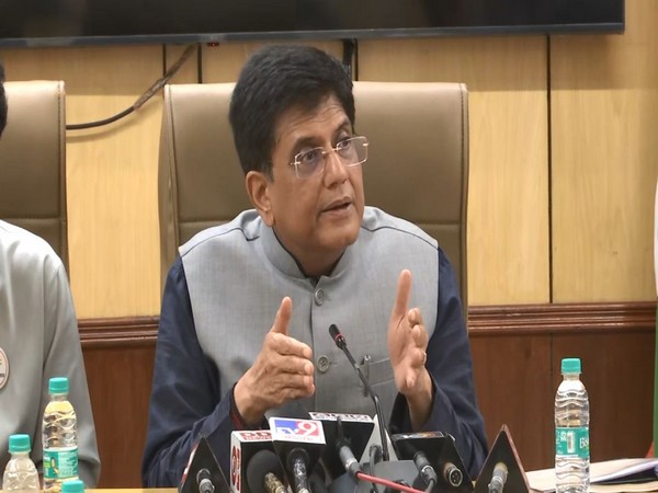 Union Minister Piyush Goyal (Photo:ANI)
