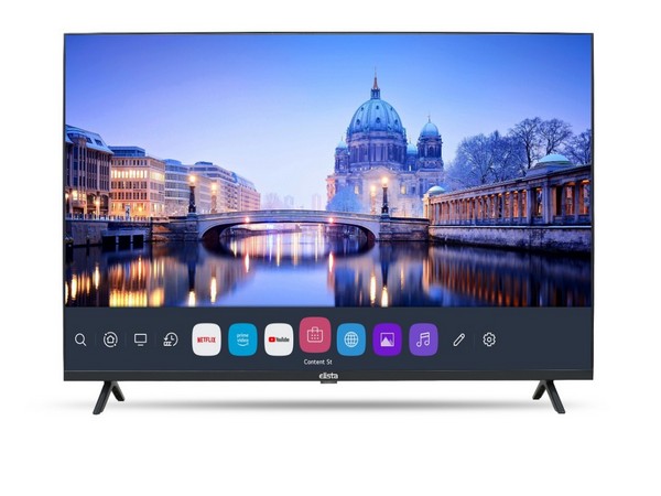 Elista Smart LED TV