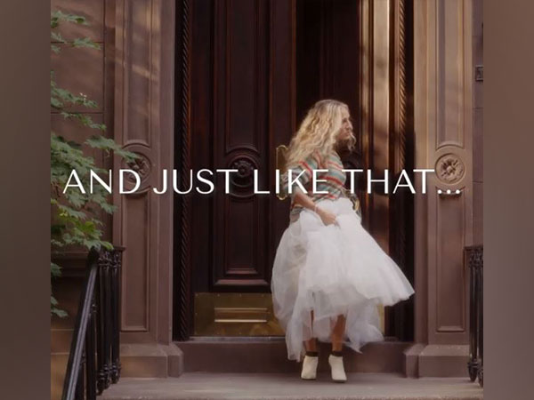 'And Just Like That' Season 2 announcement (Image source: Instagram)