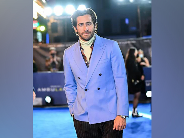 Jake Gyllenhaal (Image source: Instagram)