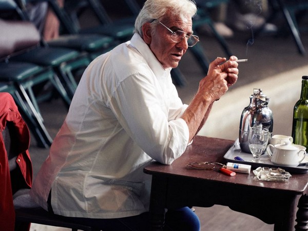 Bradley Cooper as Leonard Bernstein (Image source: Instagram)
