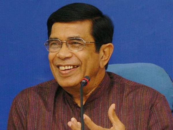 Senior Congress leader Oscar Fernandes. (Photo/Twitter)