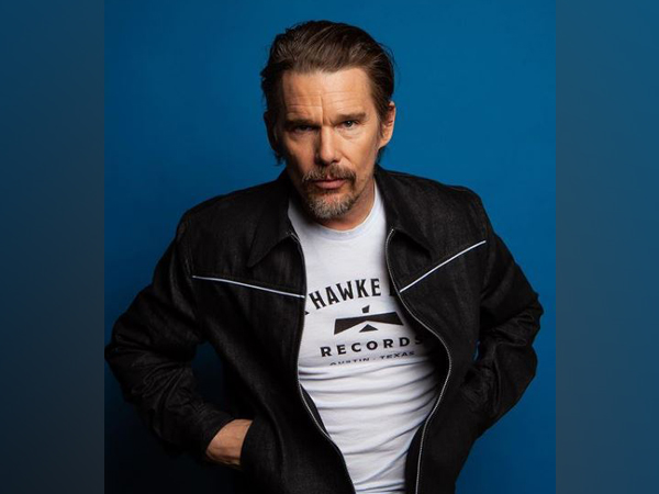 Ethan Hawke (Image courtesy: Instagram)