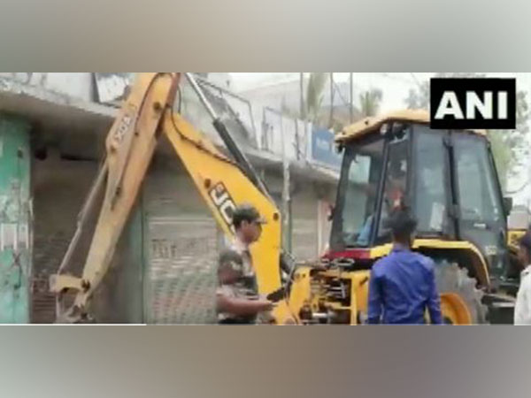 A visual from the spot (Photo/ANI)