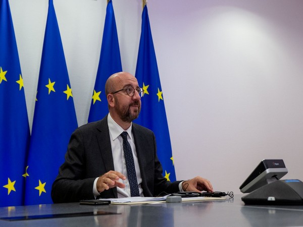 President of the European Council, Charles Michel