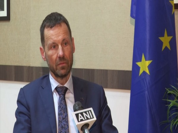 European Union's special envoy on Afghanistan Tomas Niklasson (File photo)