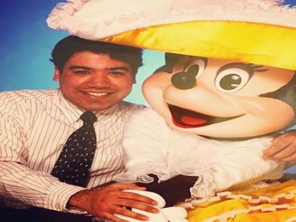 New director of New York Film Festival Eugene Hernandez (Image Source: Instagram)