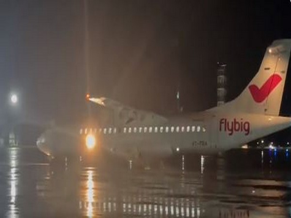 A visual of the flight (Photo/Twitter)