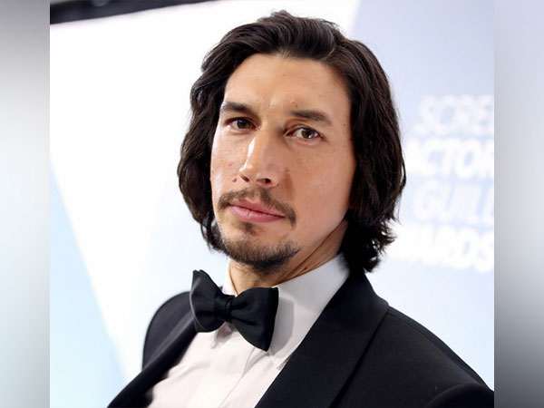 Adam Driver (Image source: Instagram)
