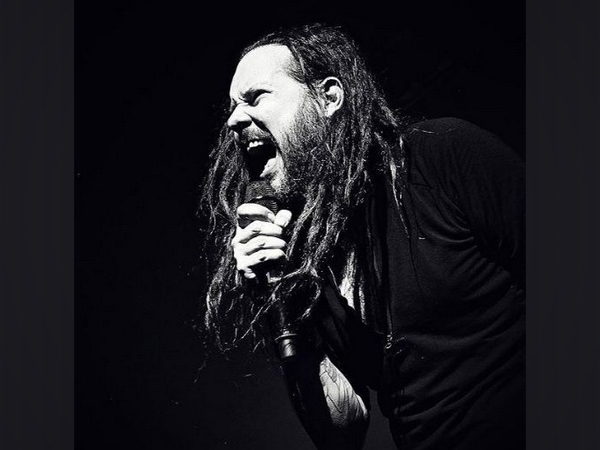 Korn frontman Jonathan Davis (Image Source: Instagram)