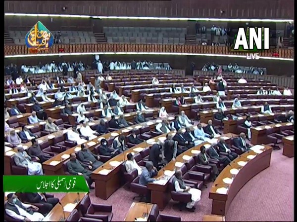 Pakistan National Assembly