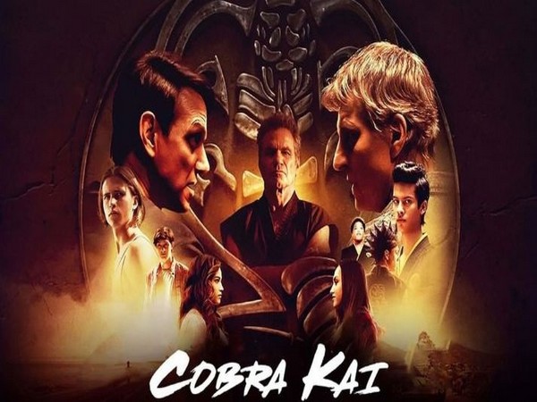 Poster of 'Cobra Kai' (Image Source: Instagram)