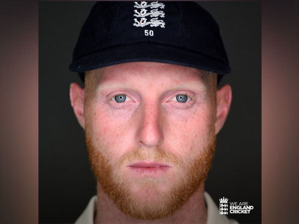 England all-rounder Ben Stokes (Photo/ England Cricket Twitter)