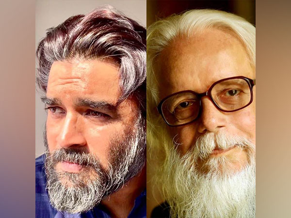 R Madhavan and Dr Nambi Narayanan (Image source: Instagram)