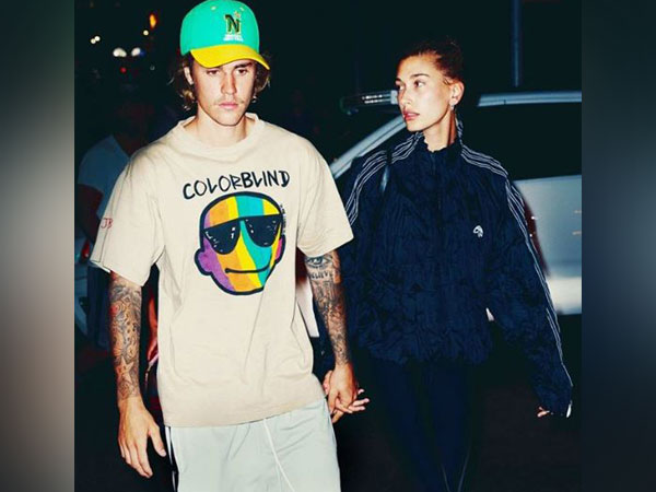 Justin Bieber and Hailey Bieber, Image courtesy: Instagram